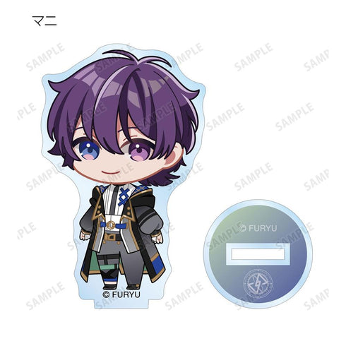 『廻らぬ星のステラリウム』トレーディング ちびキャラ アクリルスタンド ver.A(単位/BOX)【202606再販】