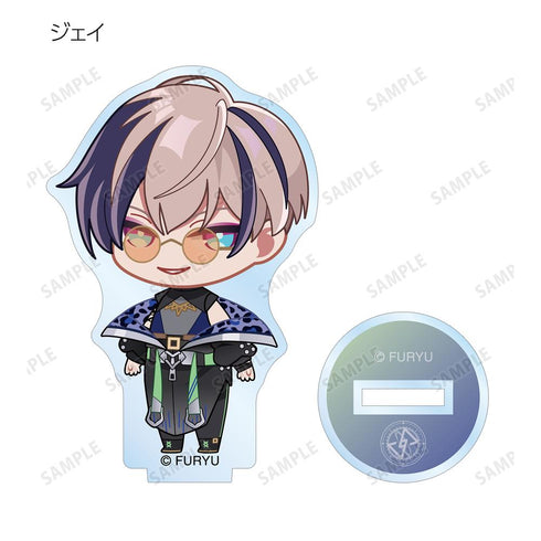 『廻らぬ星のステラリウム』トレーディング ちびキャラ アクリルスタンド ver.A(単位/BOX)【202510再販】