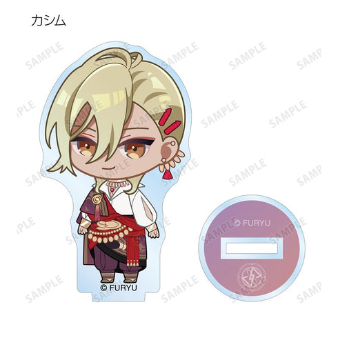 『廻らぬ星のステラリウム』トレーディング ちびキャラ アクリルスタンド ver.A(単位/BOX)【202510再販】