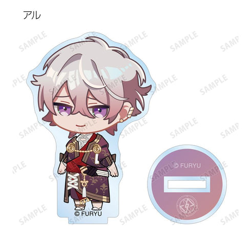 『廻らぬ星のステラリウム』トレーディング ちびキャラ アクリルスタンド ver.A(単位/BOX)【202510再販】