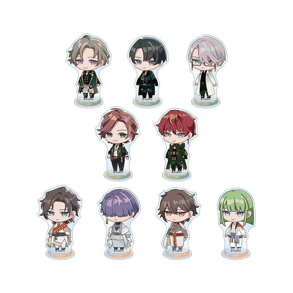 『廻らぬ星のステラリウム』トレーディング ちびキャラ アクリルスタンド ver.B(単位/BOX)【202606再販】