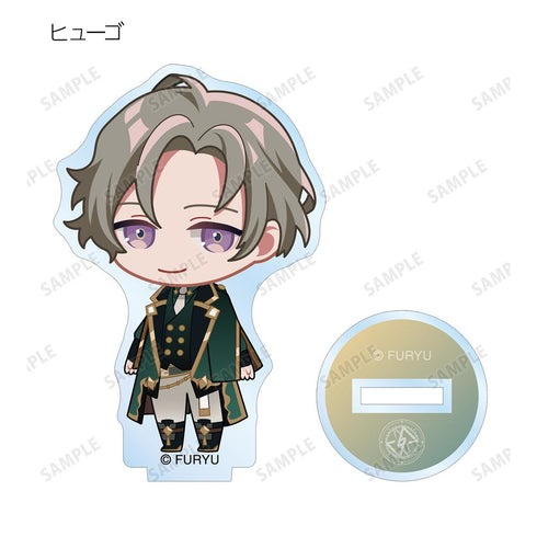 『廻らぬ星のステラリウム』トレーディング ちびキャラ アクリルスタンド ver.B(単位/BOX)【202510再販】