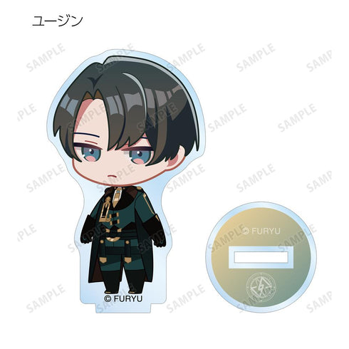 『廻らぬ星のステラリウム』トレーディング ちびキャラ アクリルスタンド ver.B(単位/BOX)【202510再販】