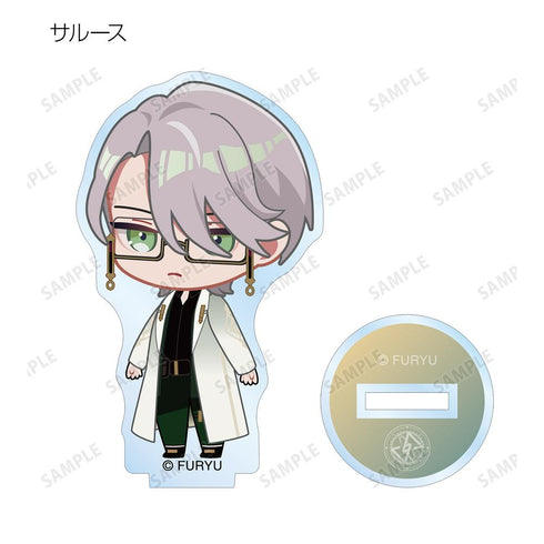 『廻らぬ星のステラリウム』トレーディング ちびキャラ アクリルスタンド ver.B(単位/BOX)【202510再販】