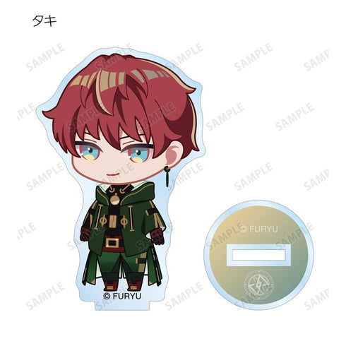 『廻らぬ星のステラリウム』トレーディング ちびキャラ アクリルスタンド ver.B(単位/BOX)【202510再販】