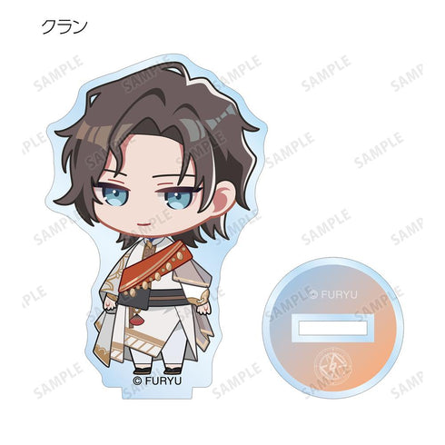 『廻らぬ星のステラリウム』トレーディング ちびキャラ アクリルスタンド ver.B(単位/BOX)【202510再販】