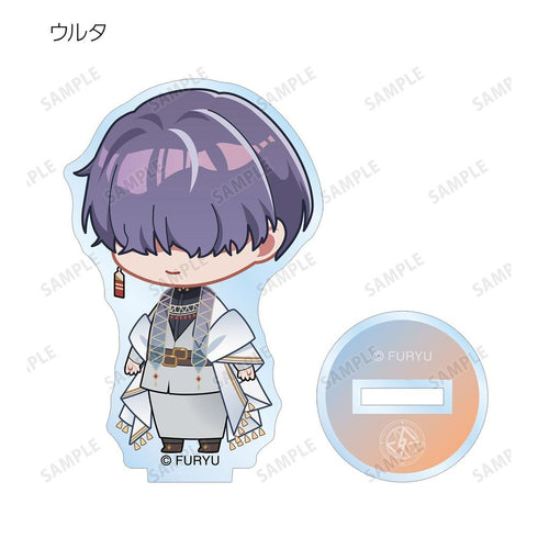 『廻らぬ星のステラリウム』トレーディング ちびキャラ アクリルスタンド ver.B(単位/BOX)【202606再販】
