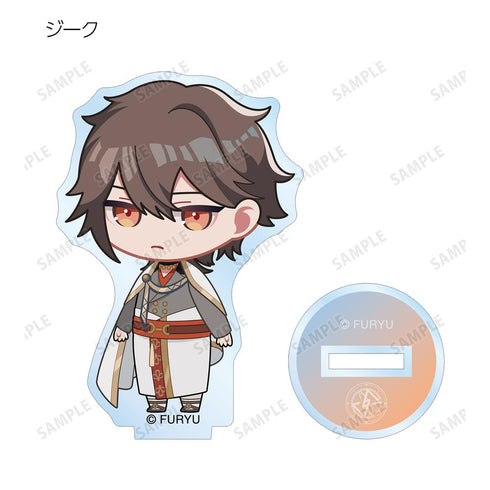 『廻らぬ星のステラリウム』トレーディング ちびキャラ アクリルスタンド ver.B(単位/BOX)【202510再販】