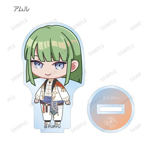 『廻らぬ星のステラリウム』トレーディング ちびキャラ アクリルスタンド ver.B(単位/BOX)【202606再販】