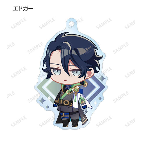 『廻らぬ星のステラリウム』トレーディング ちびキャラ アクリルキーホルダー ver.A(単位/BOX)【202606再販】