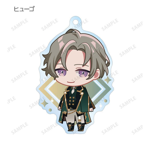 『廻らぬ星のステラリウム』トレーディング ちびキャラ アクリルキーホルダー ver.B(単位/BOX)【202510再販】