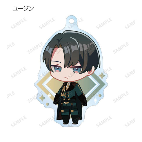 『廻らぬ星のステラリウム』トレーディング ちびキャラ アクリルキーホルダー ver.B(単位/BOX)【202510再販】