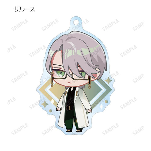 『廻らぬ星のステラリウム』トレーディング ちびキャラ アクリルキーホルダー ver.B(単位/BOX)【202510再販】