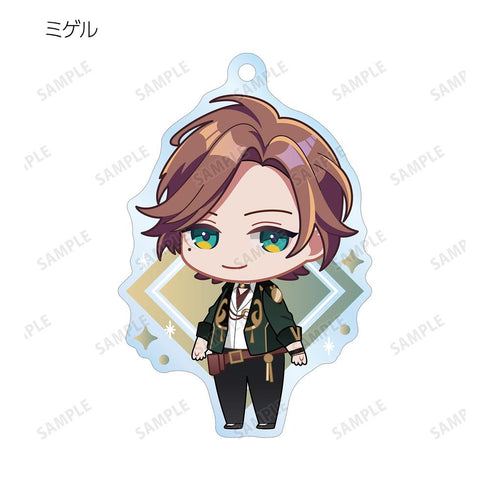 『廻らぬ星のステラリウム』トレーディング ちびキャラ アクリルキーホルダー ver.B(単位/BOX)【202510再販】