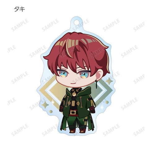 『廻らぬ星のステラリウム』トレーディング ちびキャラ アクリルキーホルダー ver.B(単位/BOX)【202510再販】