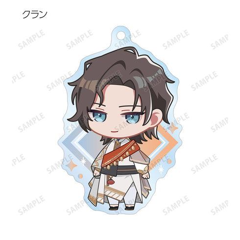 『廻らぬ星のステラリウム』トレーディング ちびキャラ アクリルキーホルダー ver.B(単位/BOX)【202510再販】