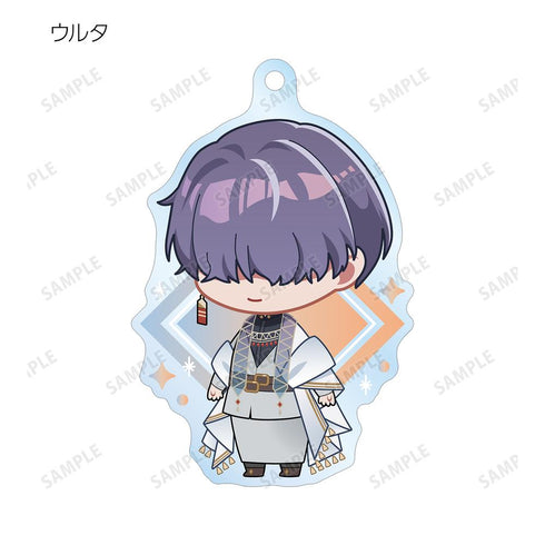 『廻らぬ星のステラリウム』トレーディング ちびキャラ アクリルキーホルダー ver.B(単位/BOX)【202510再販】