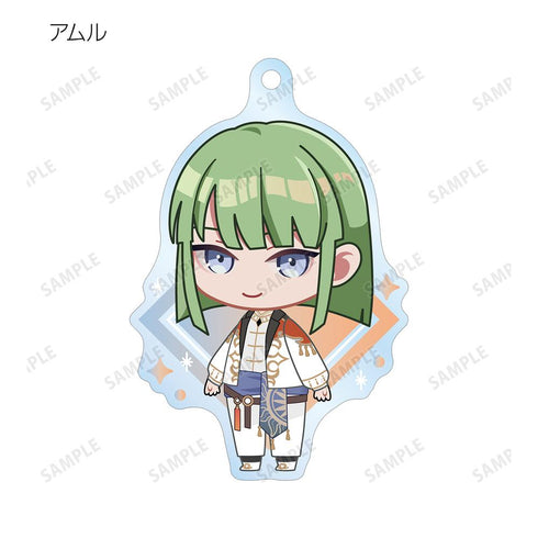 『廻らぬ星のステラリウム』トレーディング ちびキャラ アクリルキーホルダー ver.B(単位/BOX)【202510再販】