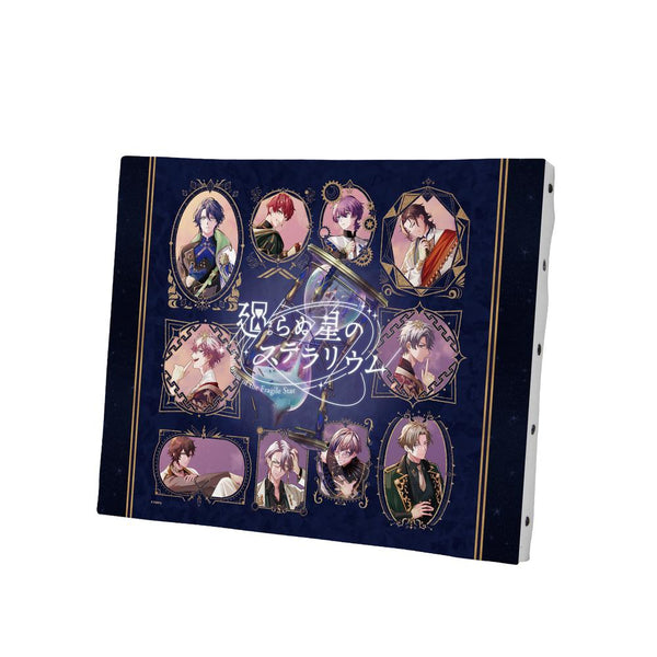 『廻らぬ星のステラリウム』メインビジュアル キャンバスボード【202510再販】