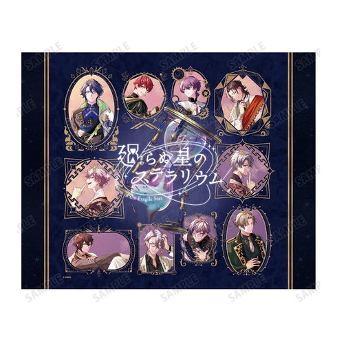 『廻らぬ星のステラリウム』メインビジュアル キャンバスボード【202510再販】