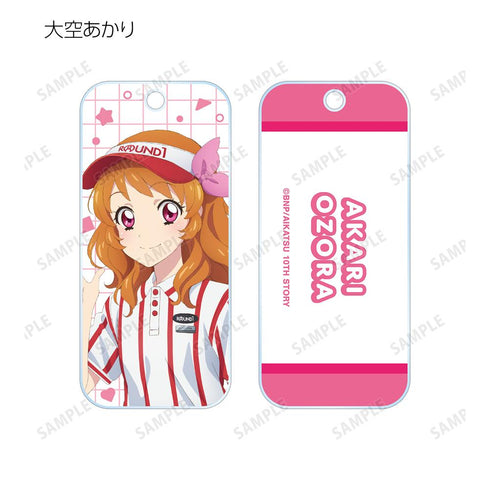 『アイカツ! 10th STORY ~未来へのSTARWAY~』描き下ろし ROUND1ver. トレーディングアクリルキータグ(単位/BOX)