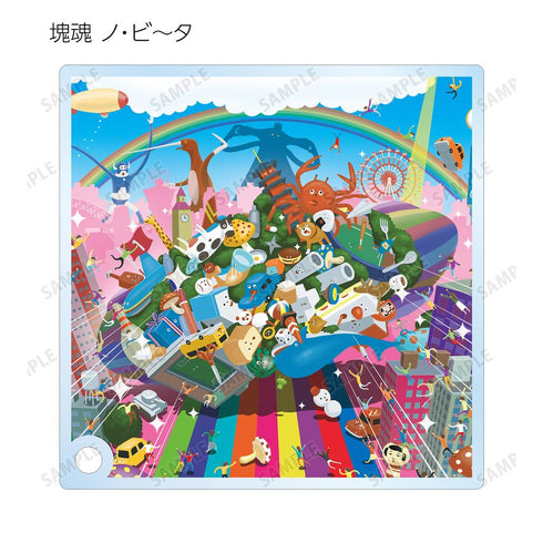『塊魂』トレーディングアクリルスタンドパネル(単位/BOX)