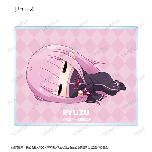 『Re:ゼロから始める異世界生活』トレーディング ちびころ アクリルカード(単位/BOX)【202506再販】
