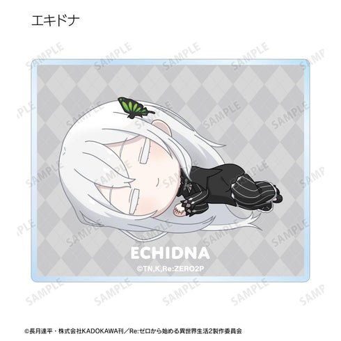 『Re:ゼロから始める異世界生活』トレーディング ちびころ アクリルカード(単位/BOX)【202506再販】