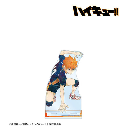 『ハイキュー!!』日向翔陽 Ani-Art 第7弾 特大アクリルスタンド【202503再販】