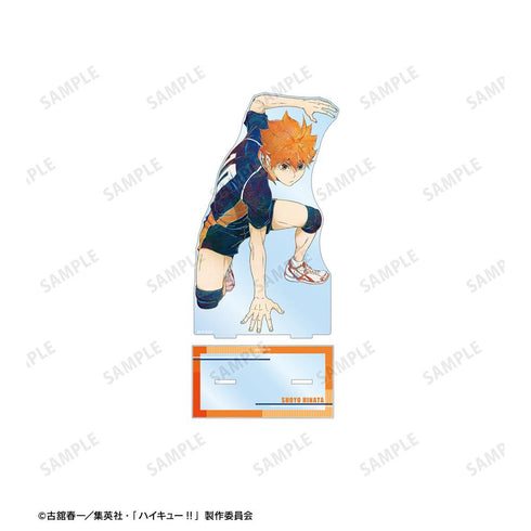 『ハイキュー!!』日向翔陽 Ani-Art 第7弾 特大アクリルスタンド【202503再販】