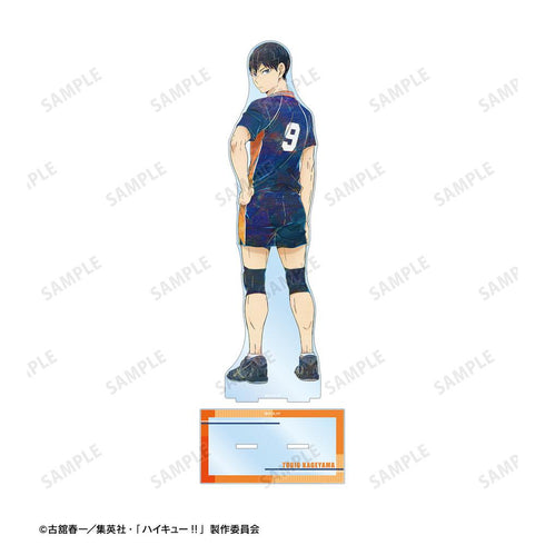 『ハイキュー!!』影山飛雄 Ani-Art 第7弾 特大アクリルスタンド【202503再販】