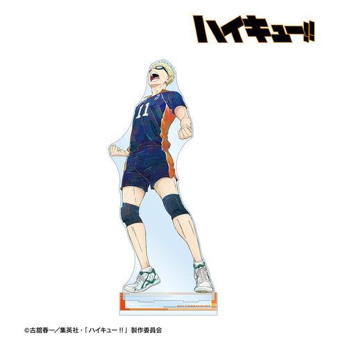 『ハイキュー!!』月島 蛍 Ani-Art 第7弾 特大アクリルスタンド【202503再販】