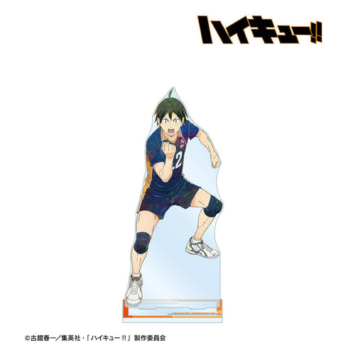 《排球少年!!》山口忠 Ani-Art 第7弹 特大亚克力立牌【202608再版】