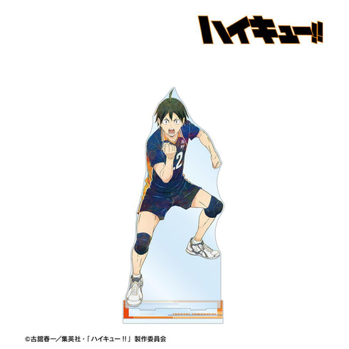 『ハイキュー!!』山口 忠 Ani-Art 第7弾 特大アクリルスタンド【202503再販】