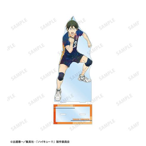 《排球少年!!》山口忠 Ani-Art 第7弹 特大亚克力立牌【202608再版】