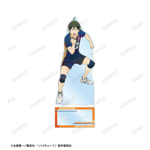『ハイキュー!!』山口 忠 Ani-Art 第7弾 特大アクリルスタンド【202503再販】