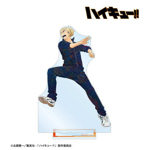 『ハイキュー!!』烏養繋心 Ani-Art 第7弾 特大アクリルスタンド【202503再販】