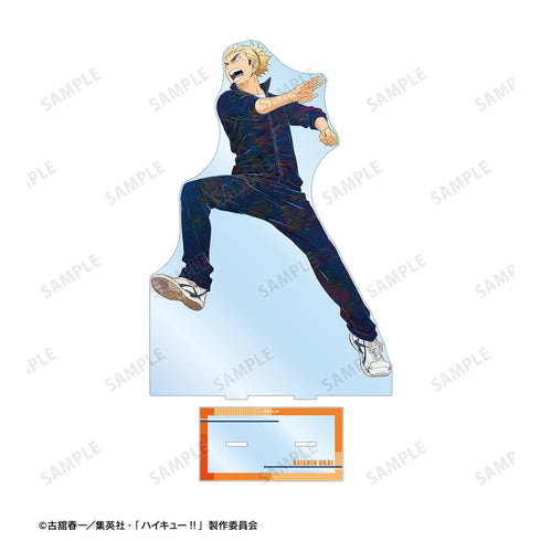 『ハイキュー!!』烏養繋心 Ani-Art 第7弾 特大アクリルスタンド【202503再販】
