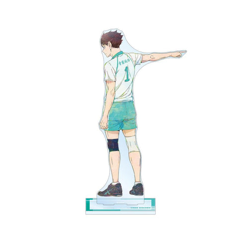《排球少年!!》及川彻 Ani-Art 第7弹 特大亚克力立牌【202608再版】