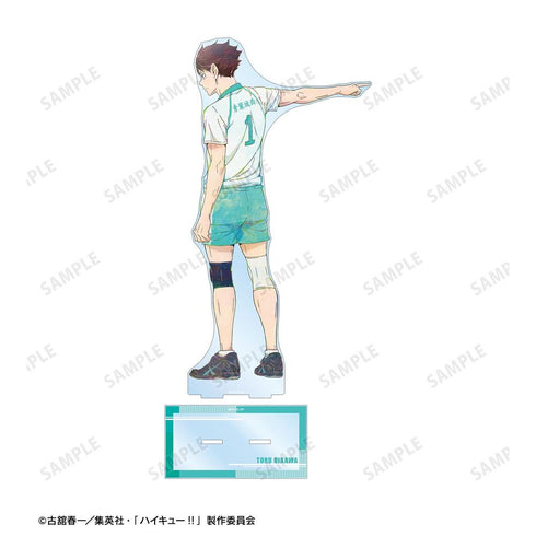 《排球少年!!》及川彻 Ani-Art 第7弹 特大亚克力立牌【202608再版】