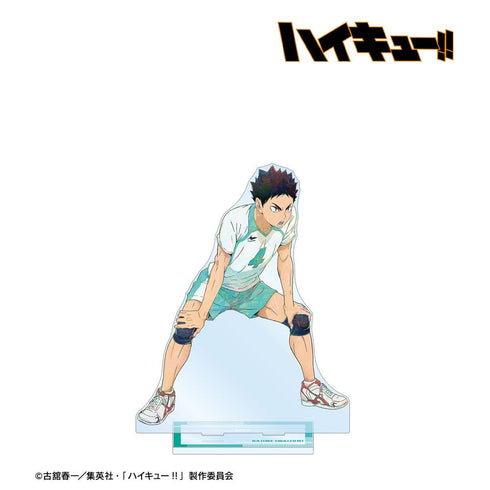 《排球少年!!》岩泉一 Ani-Art 第7弹 特大亚克力立牌【202608再版】
