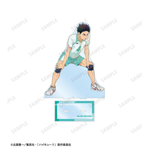 《排球少年!!》岩泉一 Ani-Art 第7弹 特大亚克力立牌【202608再版】
