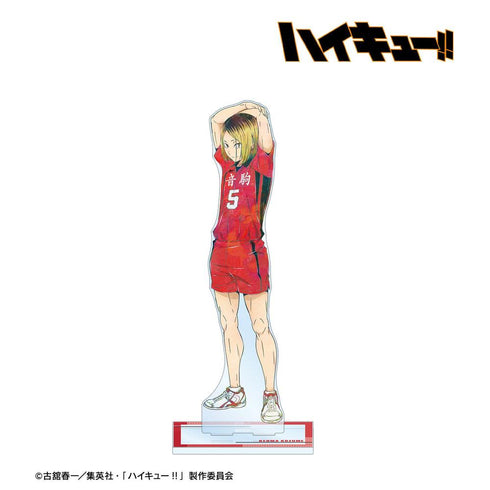 《排球少年!!》孤爪研磨 Ani-Art 第7弹 特大亚克力立牌【202608再版】