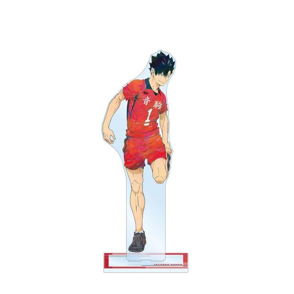 『ハイキュー!!』黒尾鉄朗 Ani-Art 第7弾 特大アクリルスタンド【202608再販】