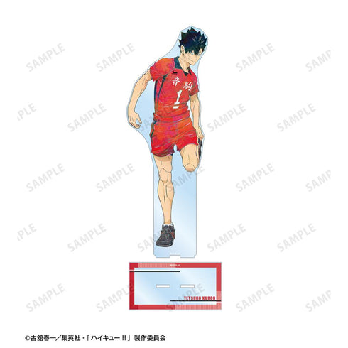 『ハイキュー!!』黒尾鉄朗 Ani-Art 第7弾 特大アクリルスタンド【202503再販】