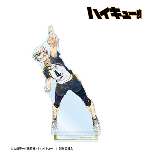 『ハイキュー!!』木兎光太郎 Ani-Art 第7弾 特大アクリルスタンド【202503再販】