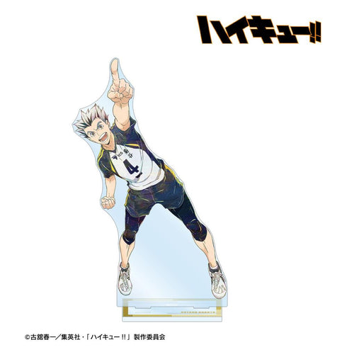 《排球少年!!》木兔光太郎 Ani-Art 第7弹 特大亚克力立牌【202608再版】