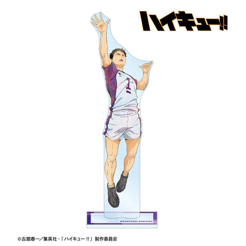 『ハイキュー!!』牛島若利 Ani-Art 第7弾 特大アクリルスタンド【202503再販】