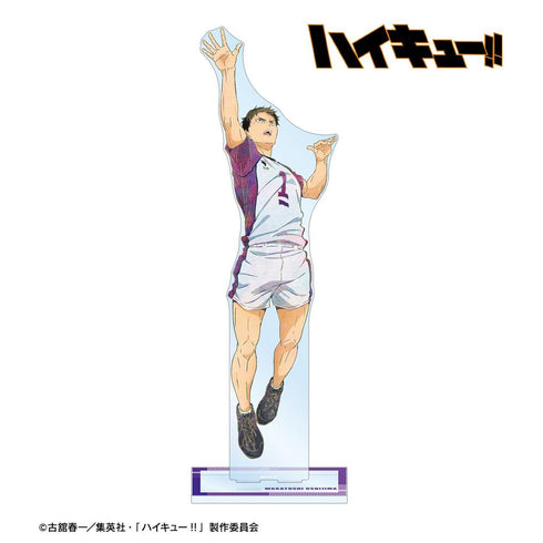『ハイキュー!!』牛島若利 Ani-Art 第7弾 特大アクリルスタンド【202608再販】