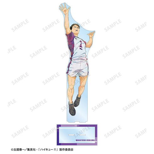 『ハイキュー!!』牛島若利 Ani-Art 第7弾 特大アクリルスタンド【202608再販】